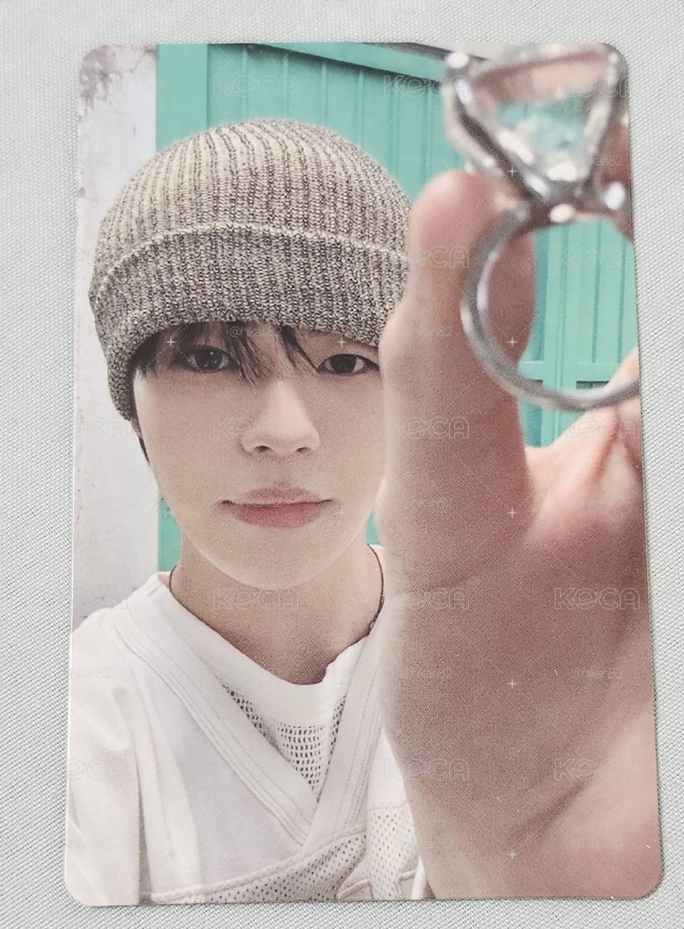 TREASURE SPACIAL MINI ALBUM PLEASURE YOON JAEHYUK 🦁