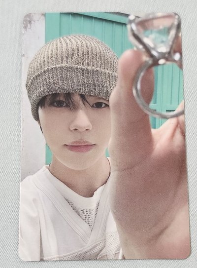 TREASURE SPACIAL MINI ALBUM PLEASURE YOON JAEHYUK 🦁