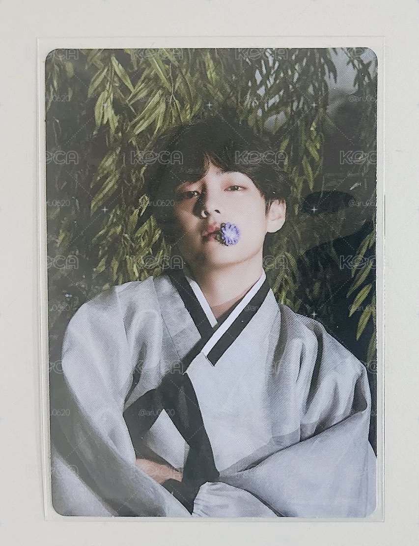 BTS V