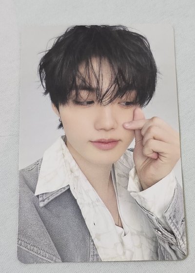 TREASURE SPACIAL MINI ALBUM PLEASURE DOYOUNG 🐰