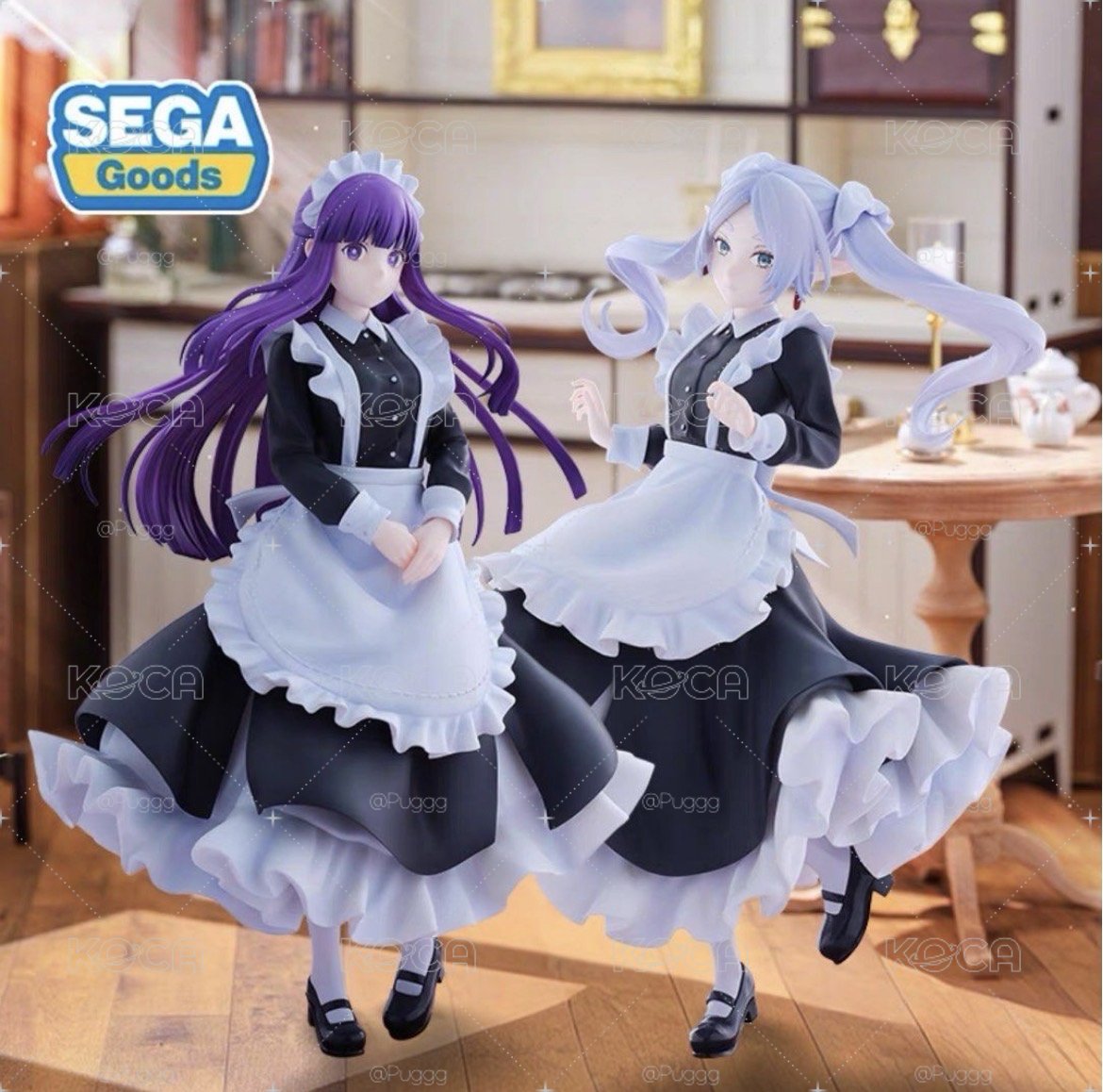 費倫女僕公仔