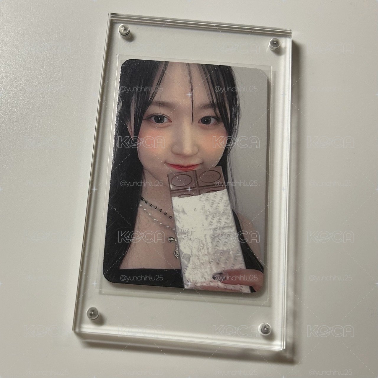 巧克力嫄