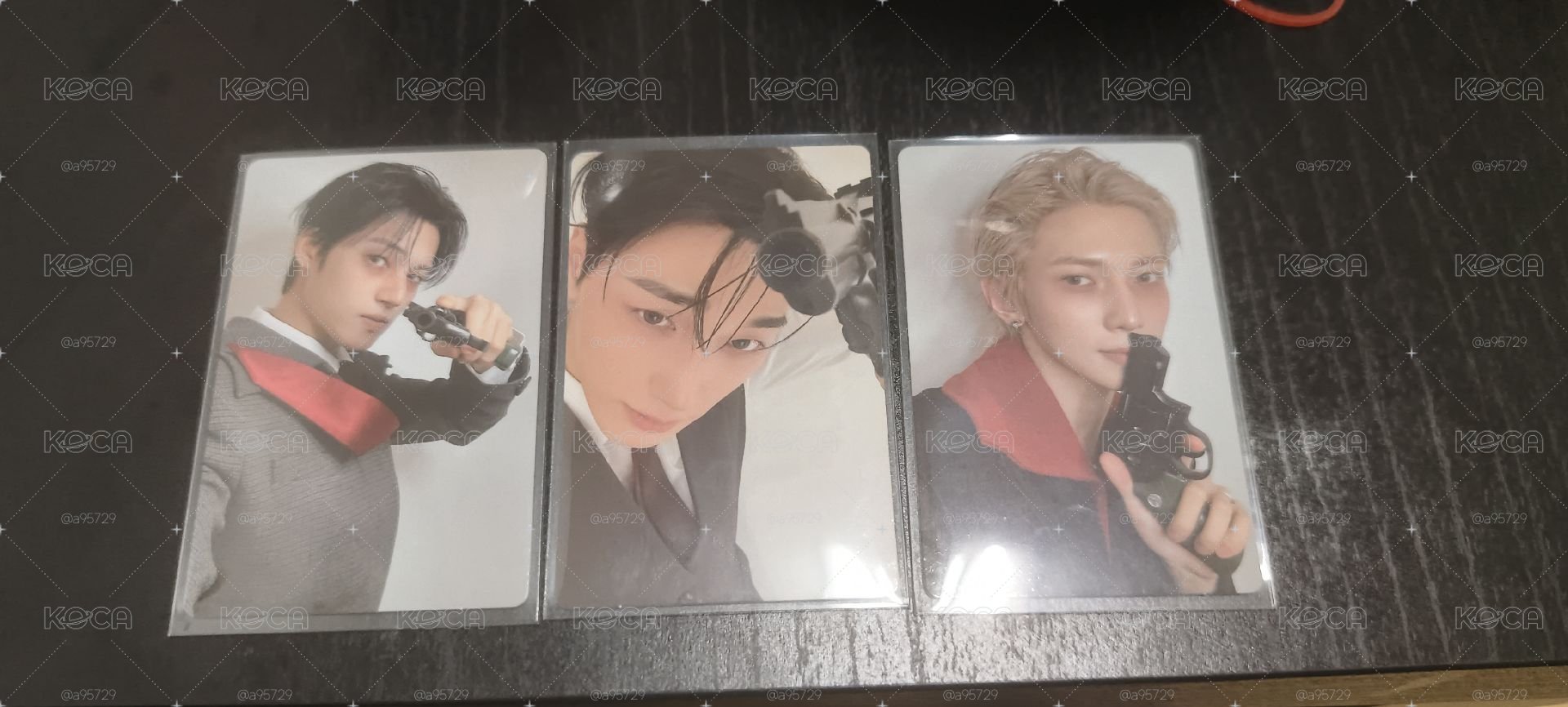 Ateez Gh5特典卡