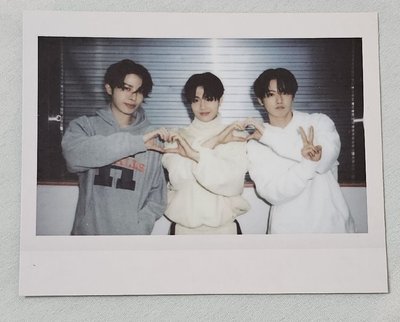 TREASURE 2025 SEASON’S GREETINGS 年曆卡🐨🐰🐮 