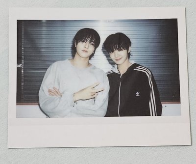 TREASURE 2025 SEASON’S GREETINGS 年曆卡 🐶🦋