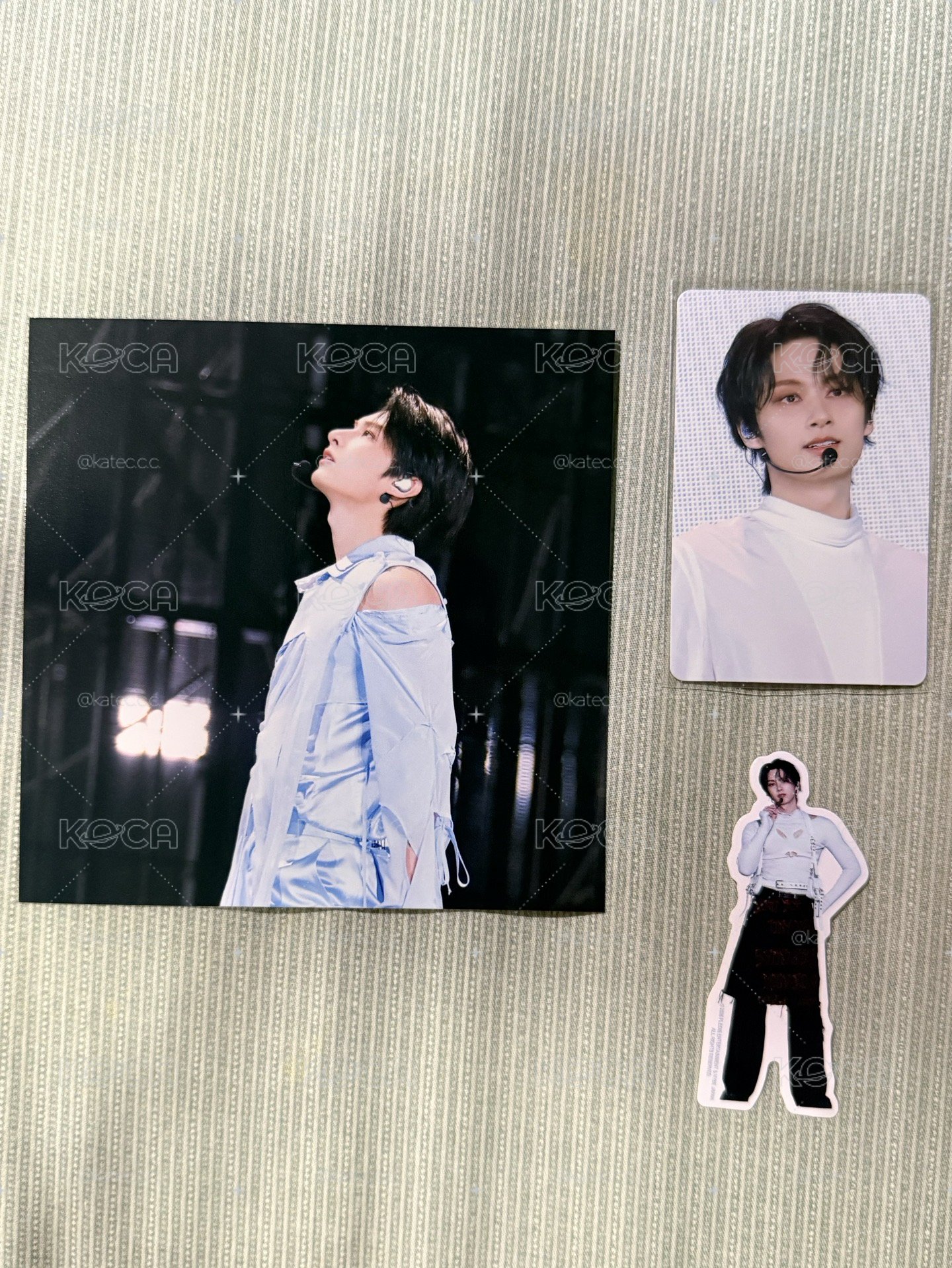 WORLD TOUR [NEW_] IN JAPAN DC卡 - 俊