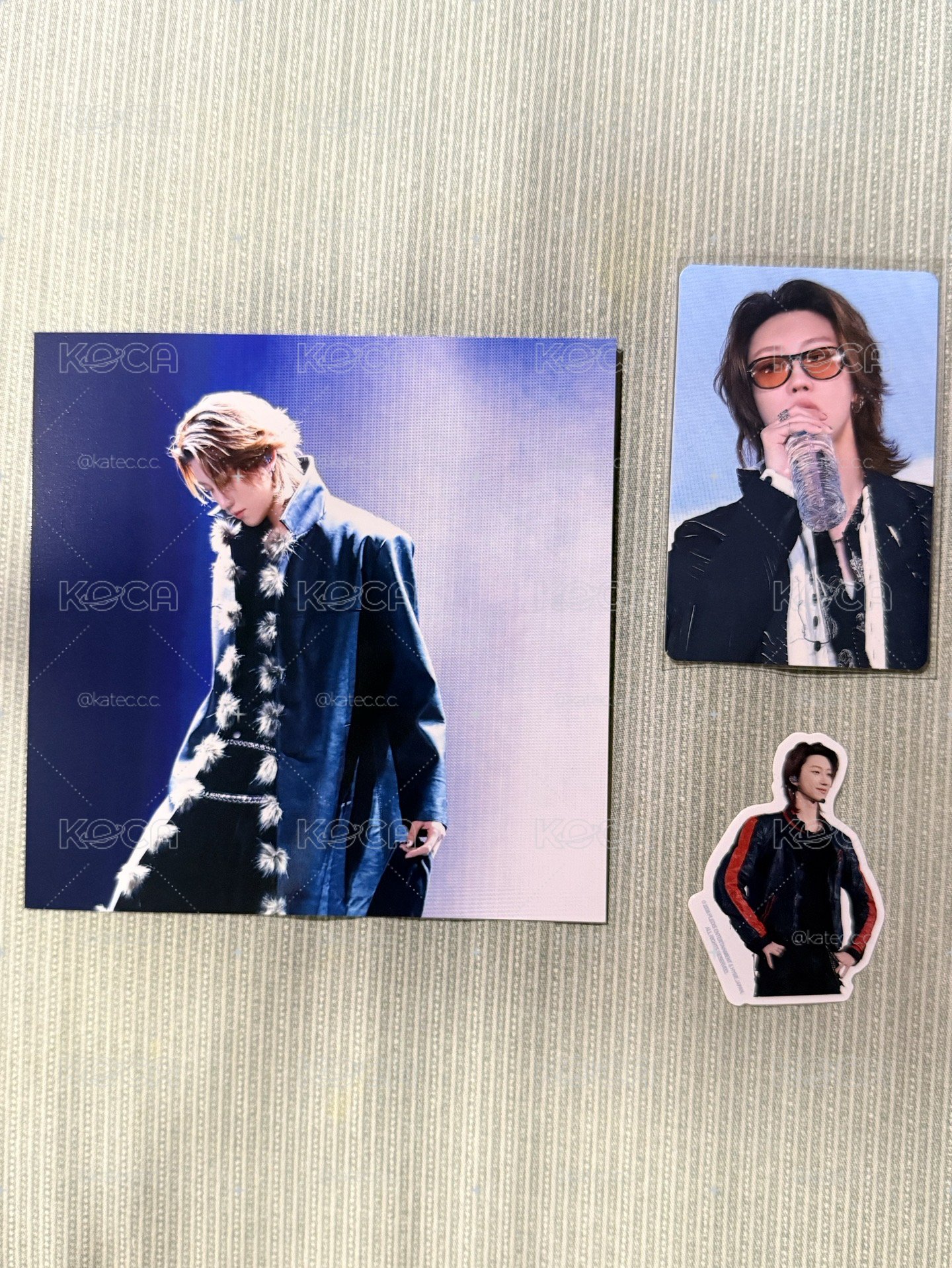 WORLD TOUR [NEW_] IN JAPAN DC卡 - 八