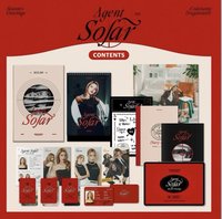 2024 SEASON'S GREETINGS [Agent Solar] 年曆卡 