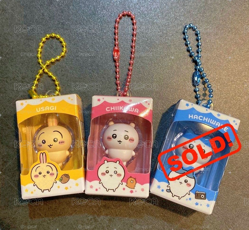 日版現貨｜吉伊卡哇 chocobox確認款 吉伊 烏薩奇 全新💕