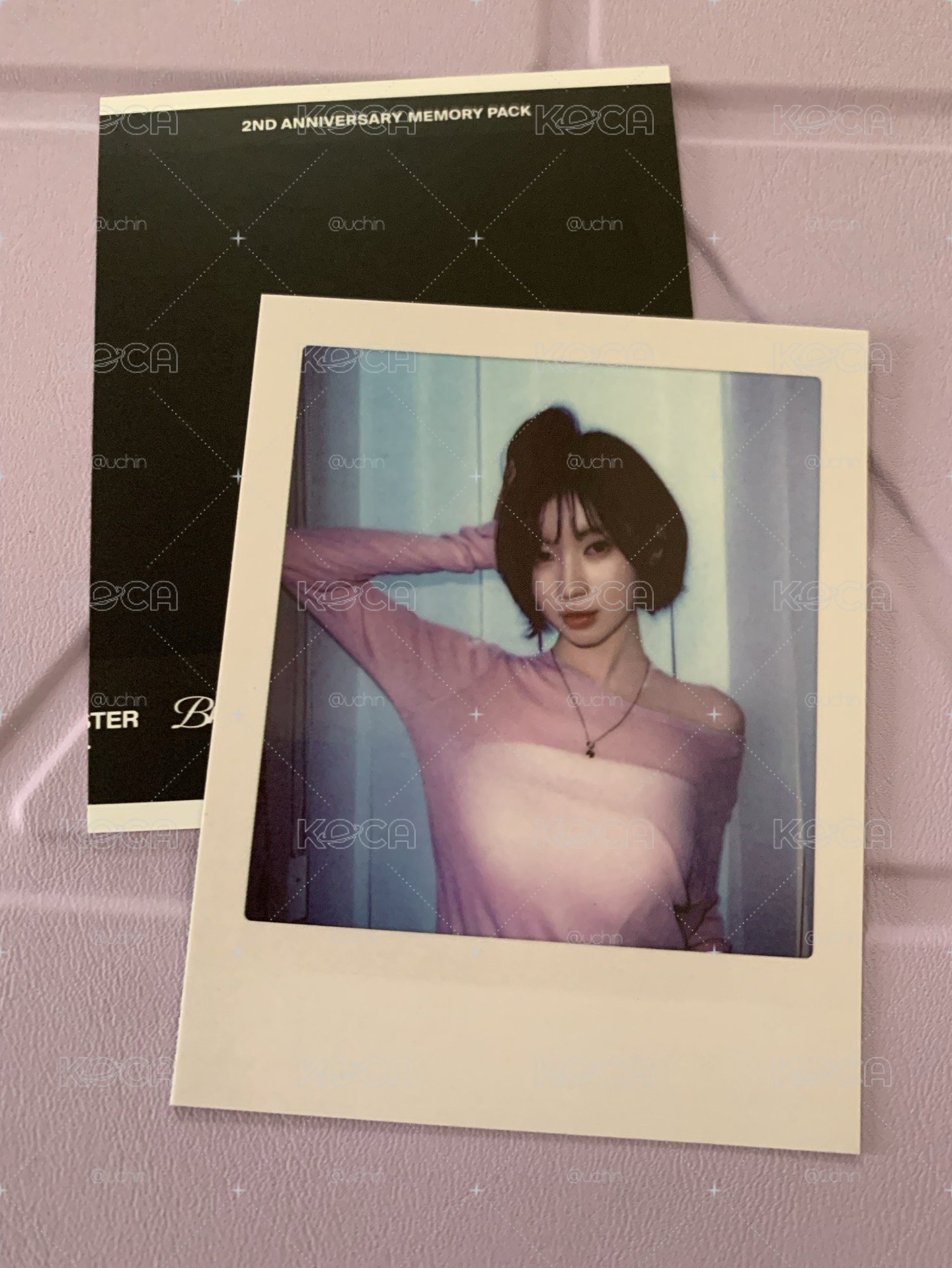 超美😻角 拍立得