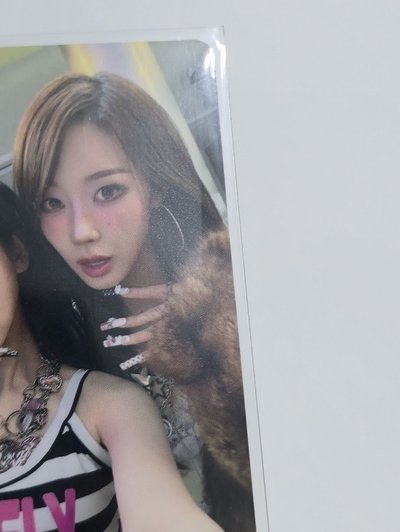 kiss n tell 華納柚吉雙人卡