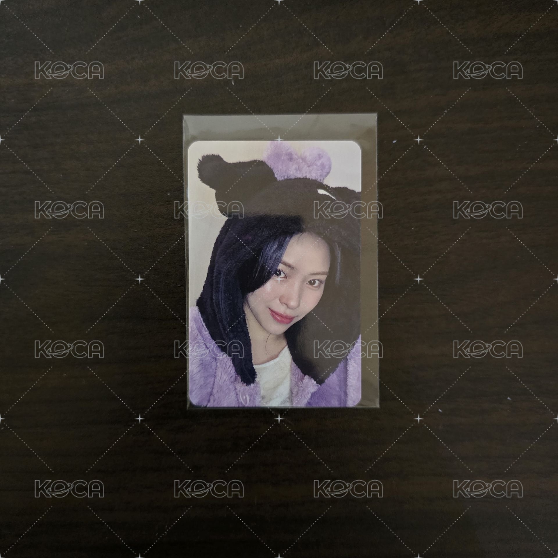留真