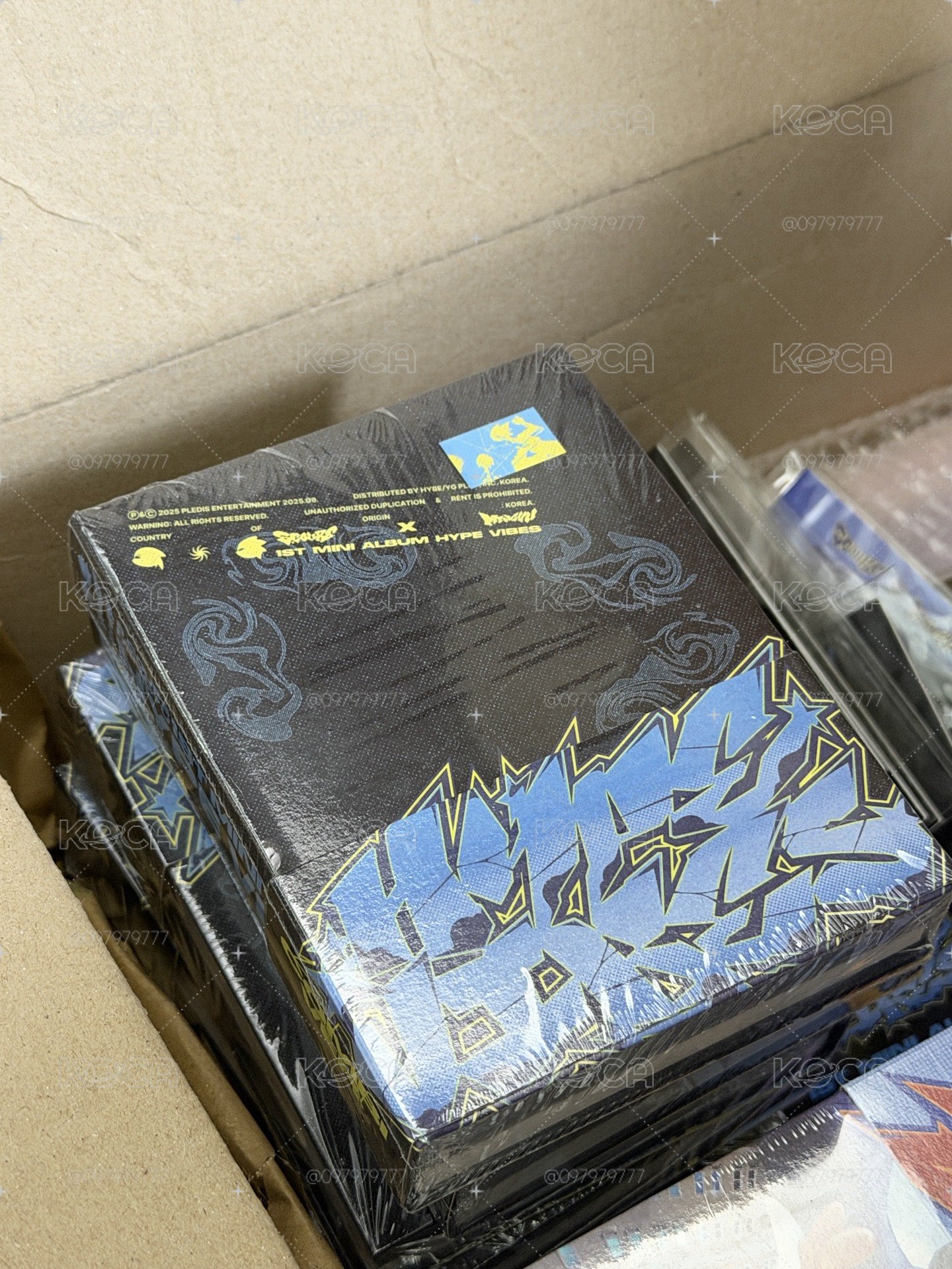 CxM 哲奎小分隊 HYPE VIBES 專輯