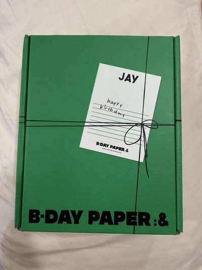 綜星2024生日禮盒🈚️小卡