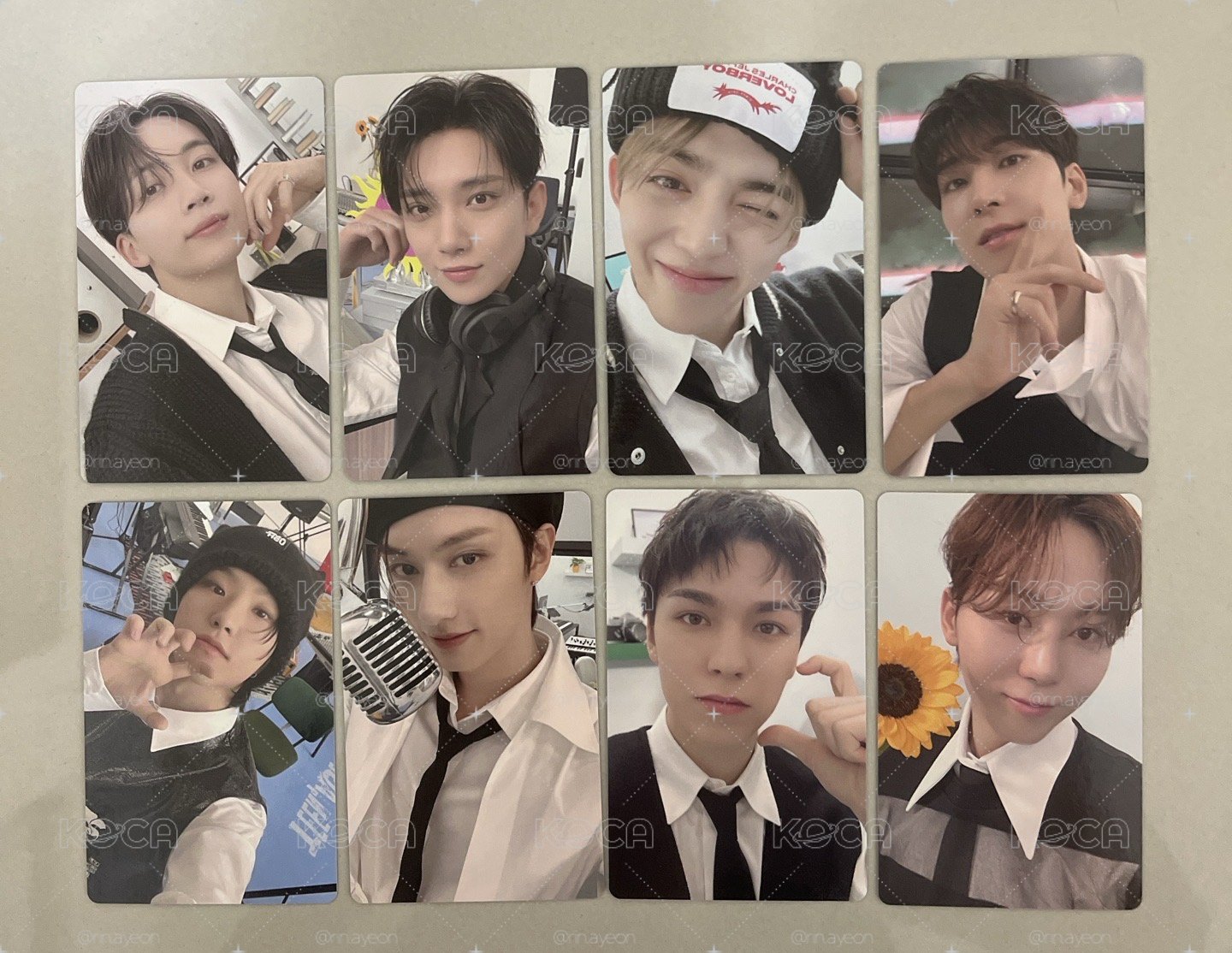 Seventeen 精選專 WVS GV特典