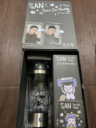 崔傘生日禮攪拌杯星化友榮麥梯子小盤