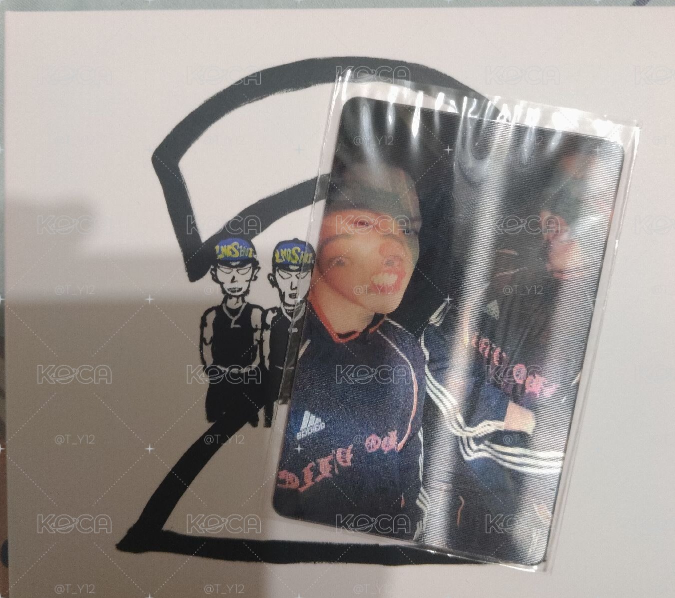 Mixtape2 已拆全專