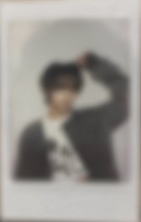 迷一 未公開 / 抽選拍立得 親簽
