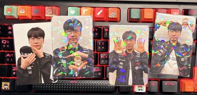 T1複數小卡出清🌟2026全世踢🌟Doran