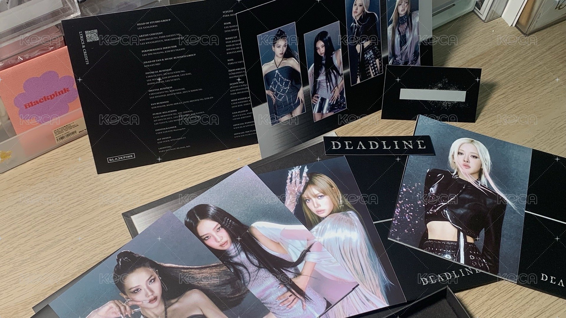 Deadline區
