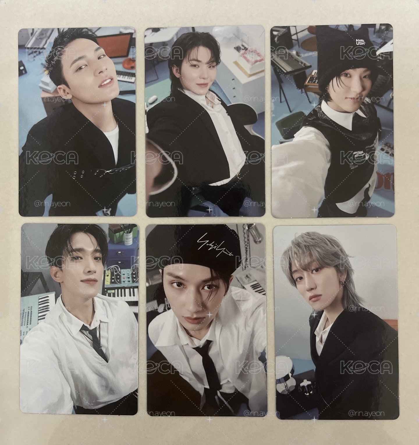 Seventeen 精選專 WVS 普通版特典