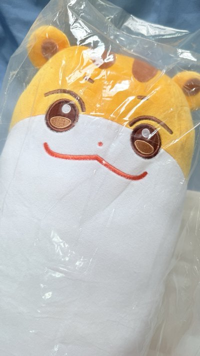 長長米條