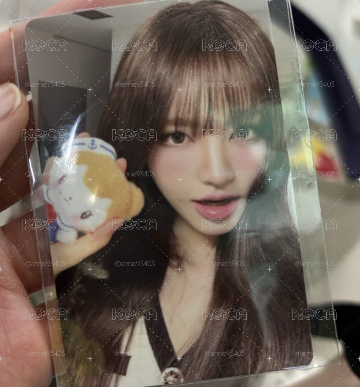 栗瑞滿額卡 兩張一起出