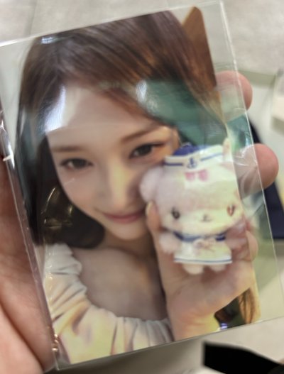 栗瑞滿額卡 兩張一起出