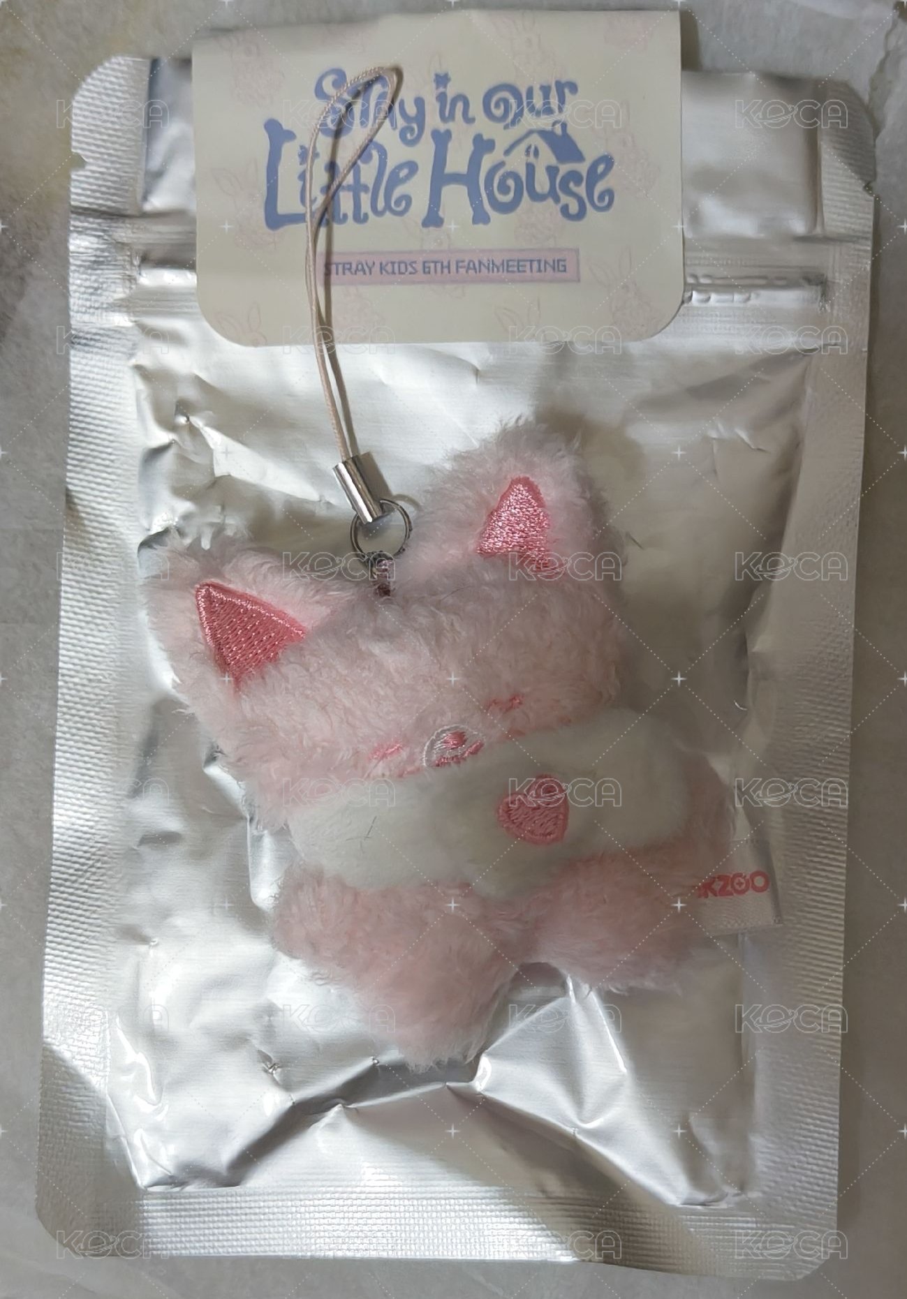 🦊草莓娃