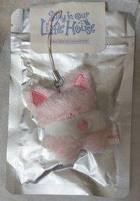 🦊草莓娃