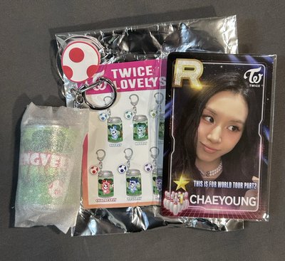 TWICE現貨周邊