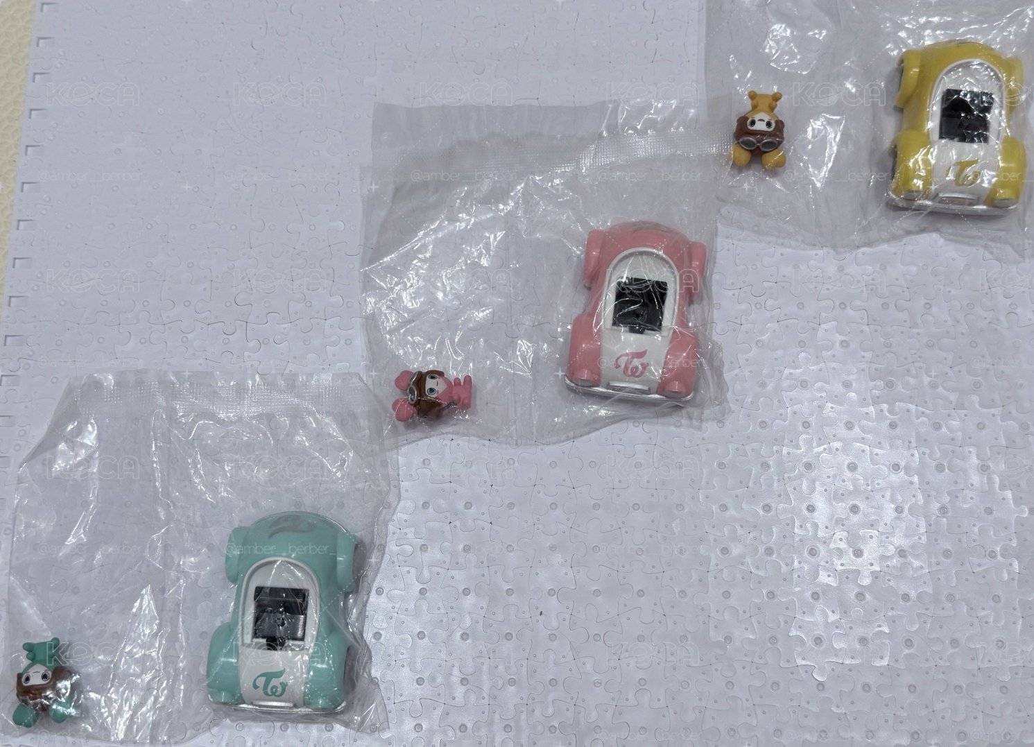 迴力車 三台 一組售