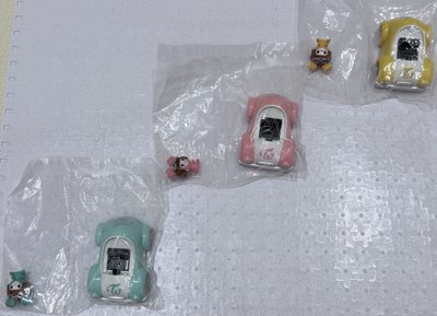 迴力車 三台 一組售