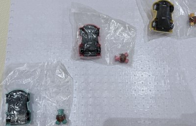 迴力車 三台 一組售