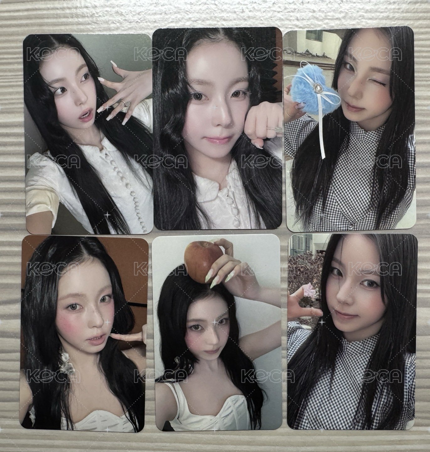 圭（6張）