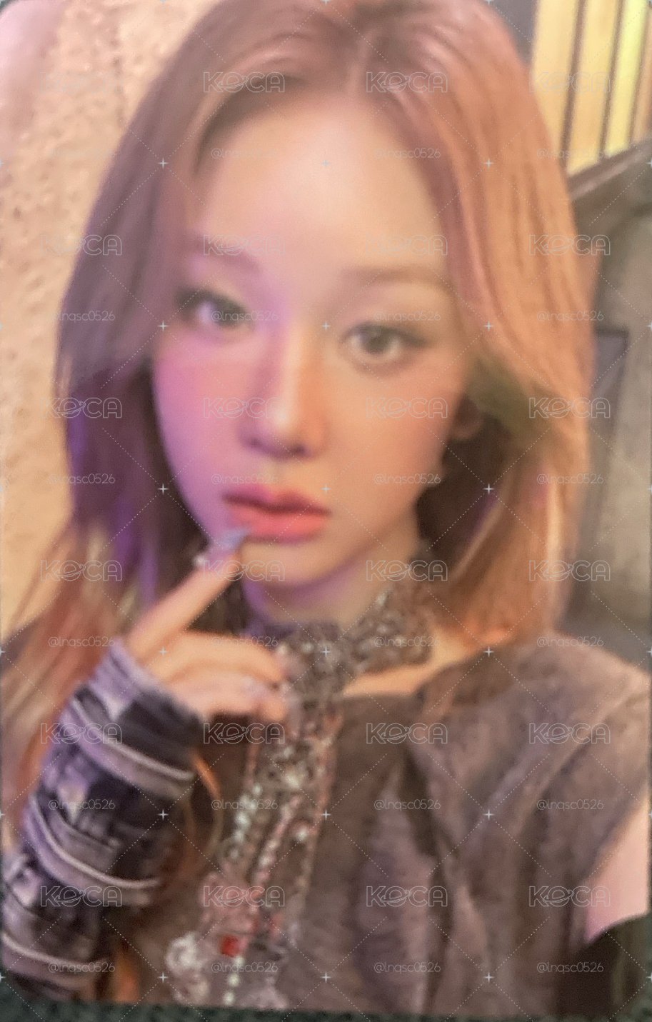 BABYMONSTER Phiarita迷你二《WE GO UP》