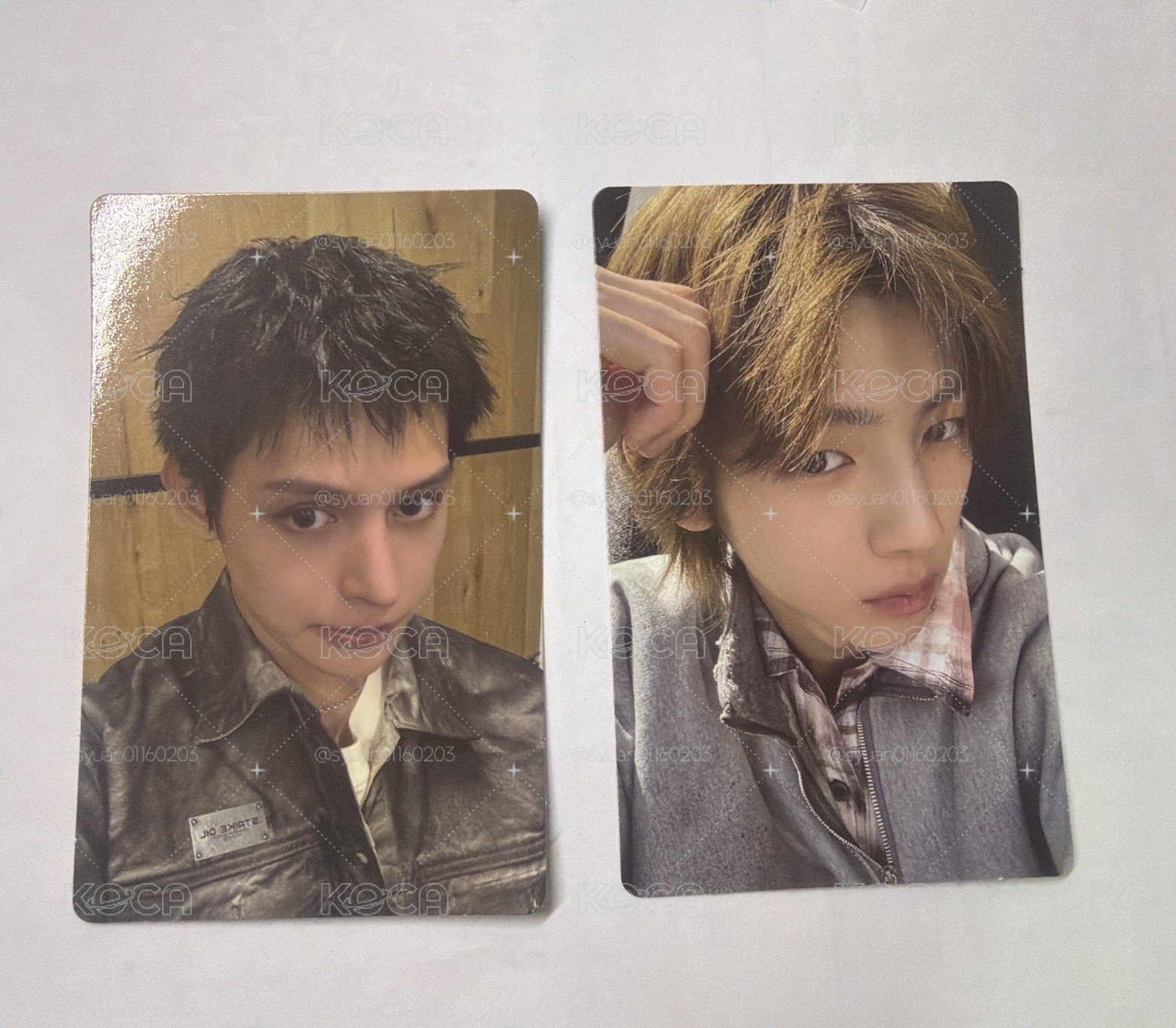 kkt 特典卡（剩🐢