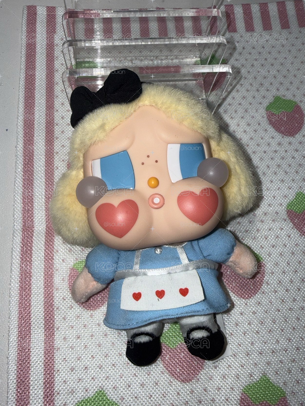 愛麗絲哭娃