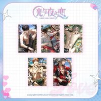 浮夢 色紙
