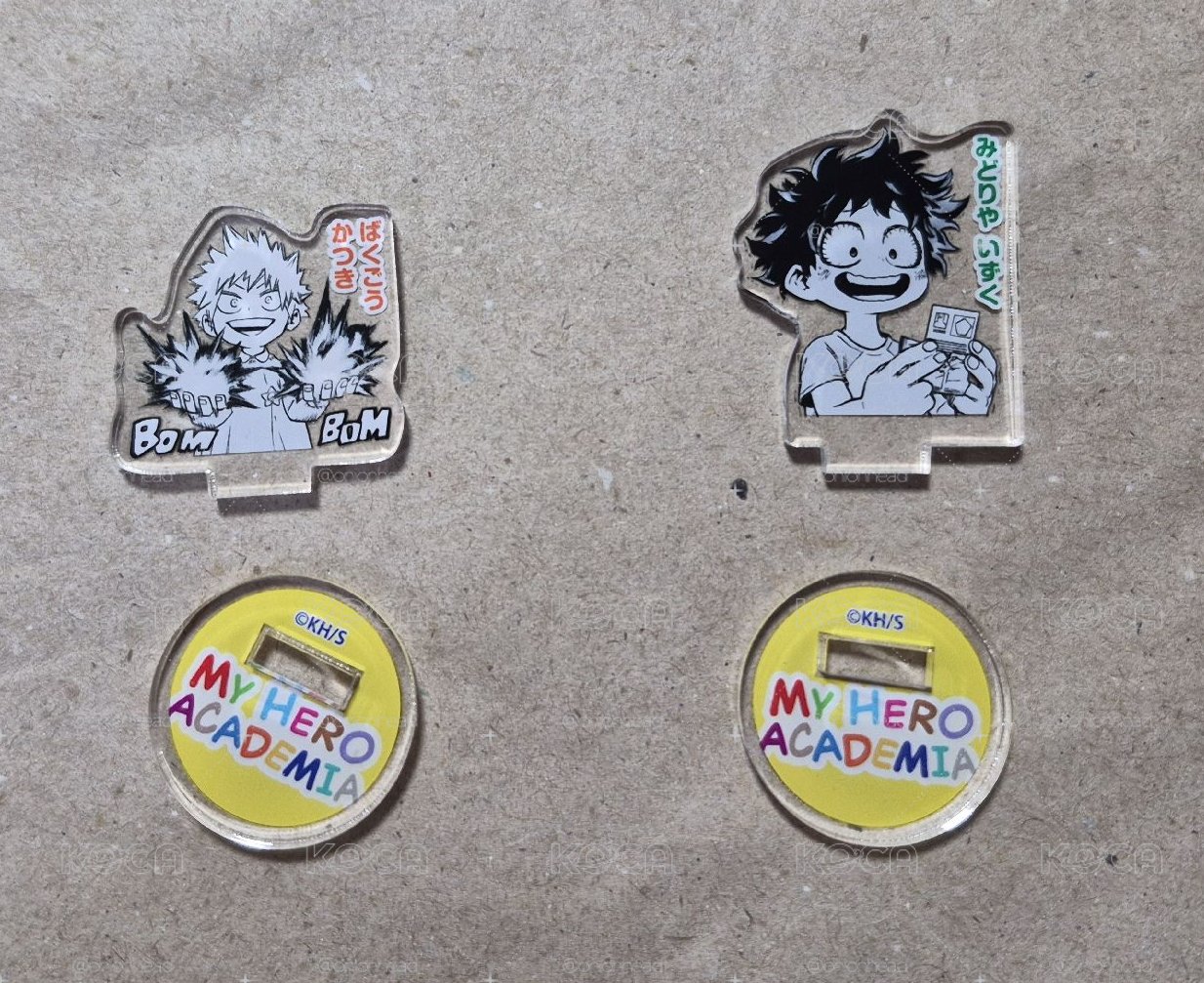 JUMP SHOP 幼年 立牌 第1彈