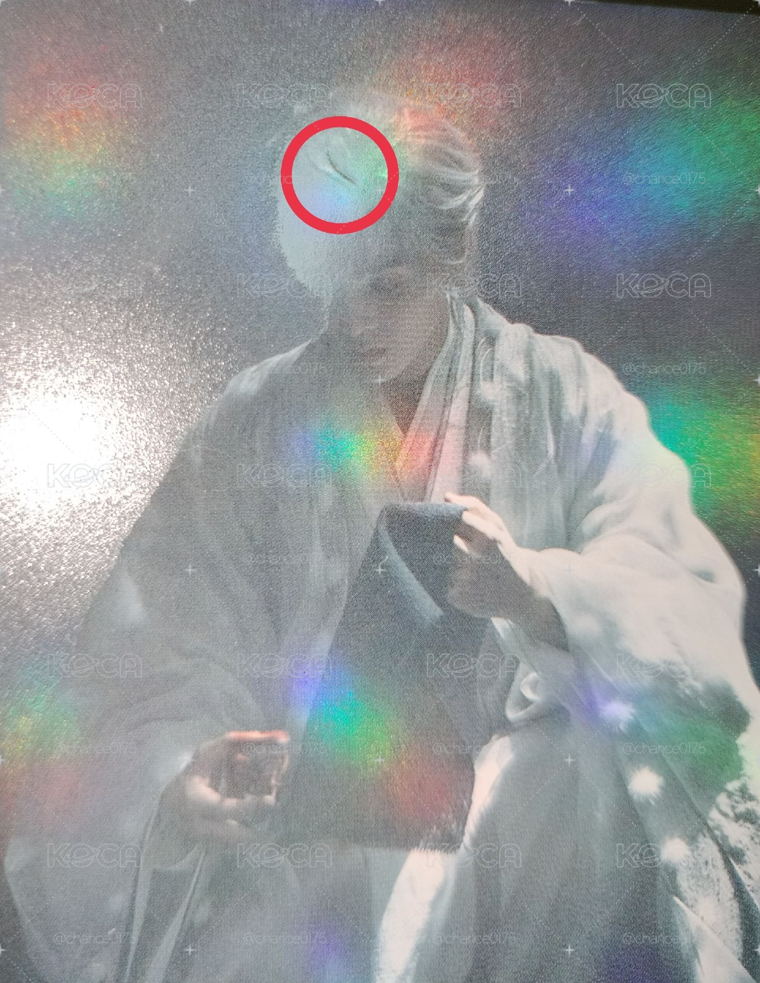 大夢歸離 影視卡