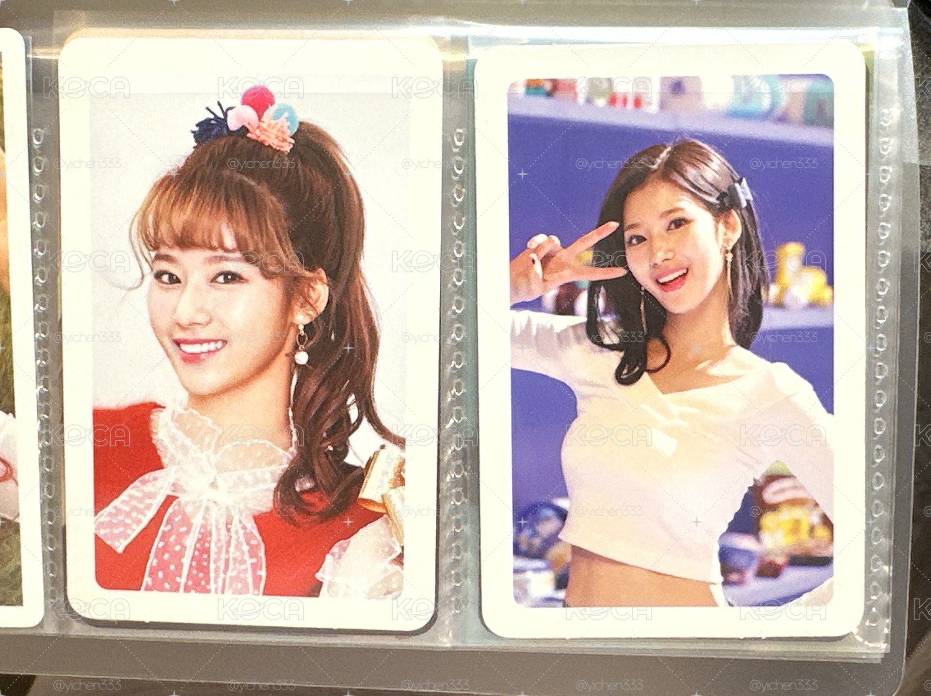Sana 聖誕專 兩張一組