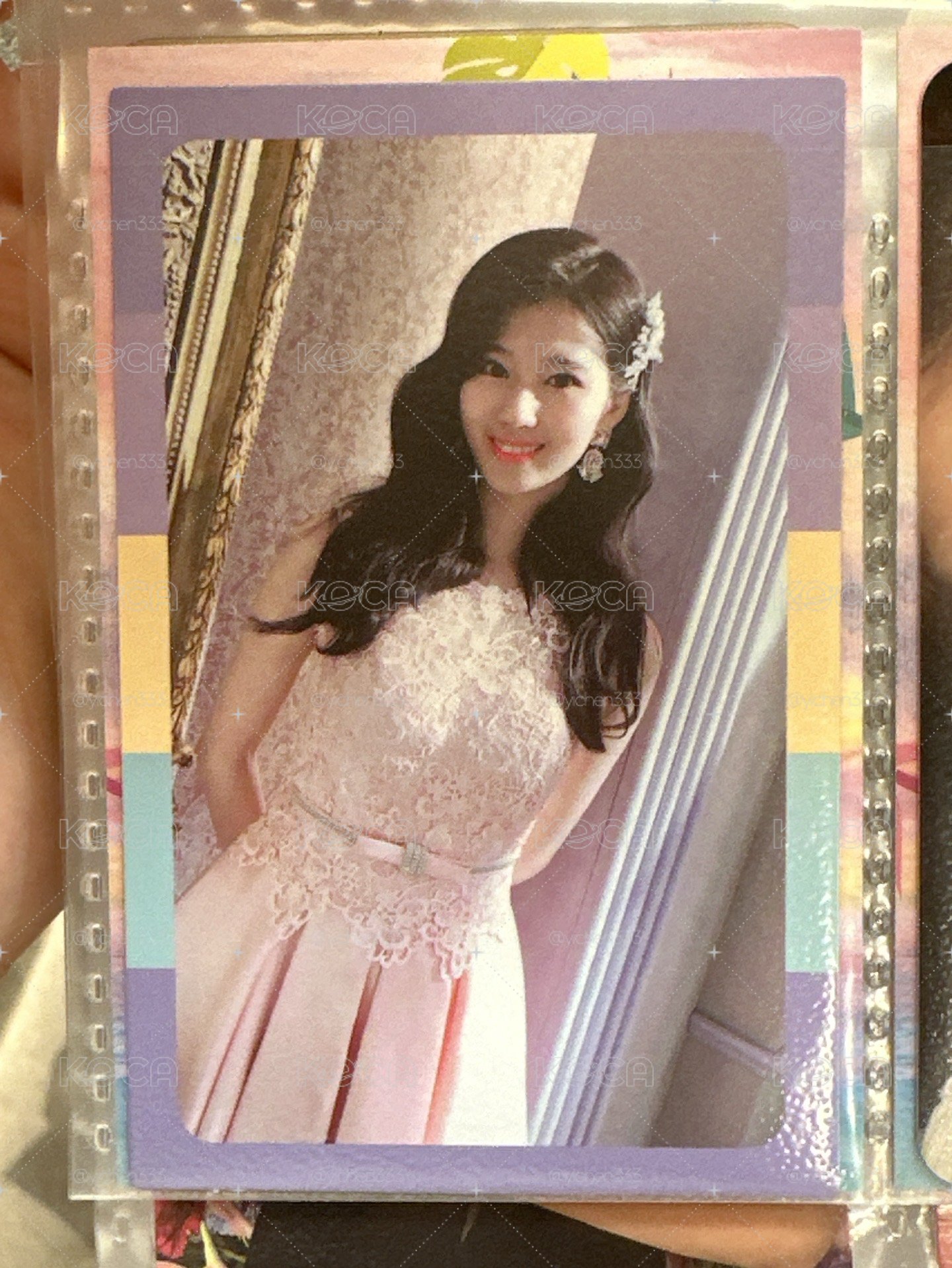 Sana WIL 專卡