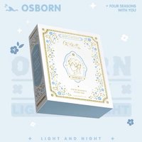四時郵政禮盒聯名 蕭逸