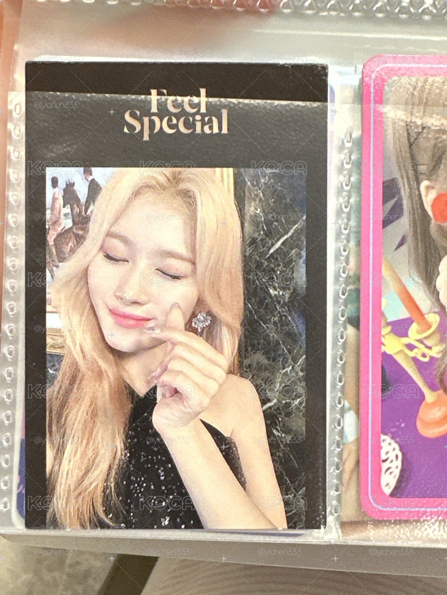 Sana FS 專卡