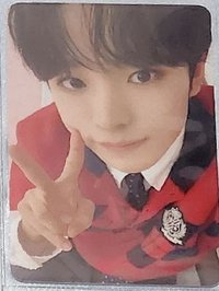 yushi poppop am 簽售卡