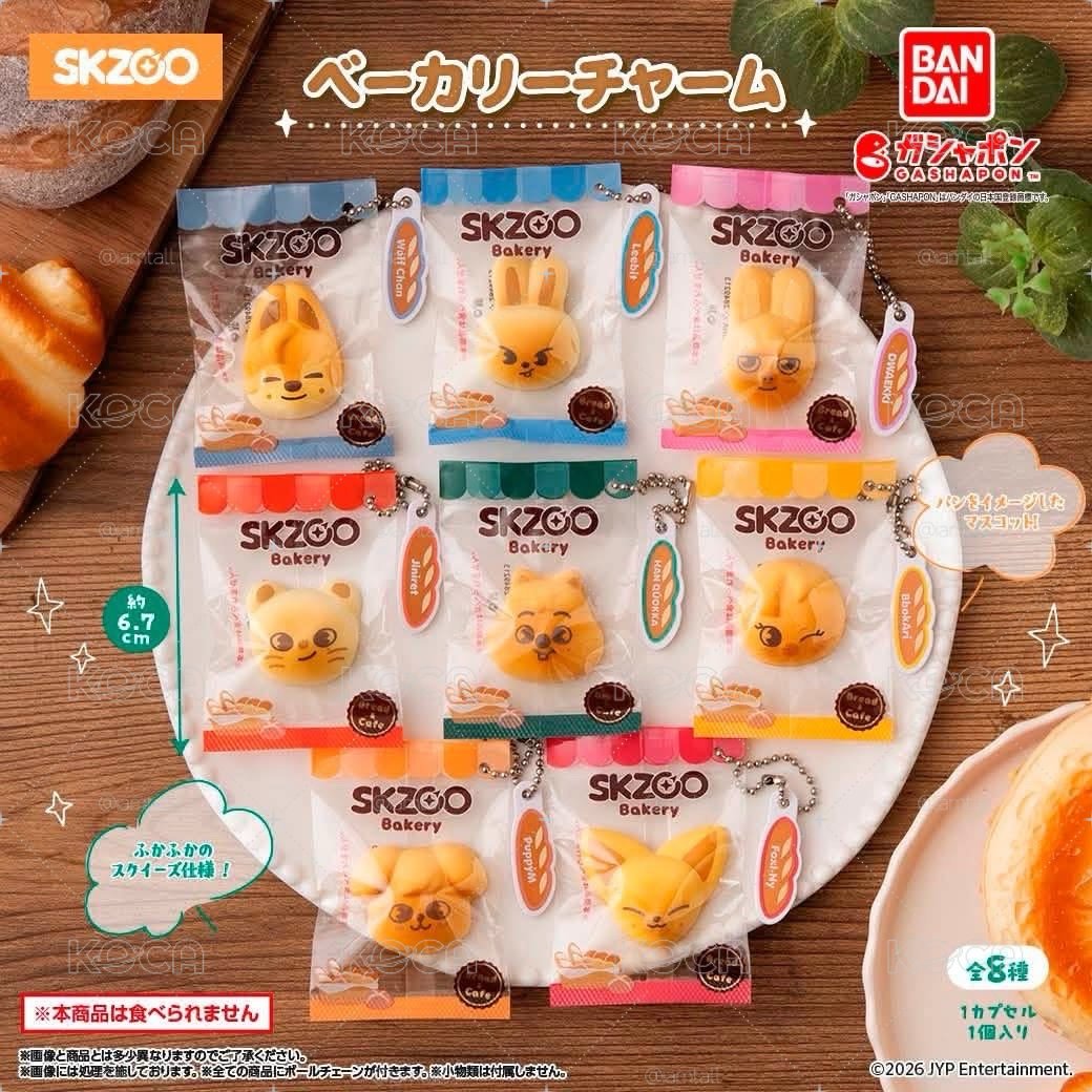 麵包辰/城扭蛋