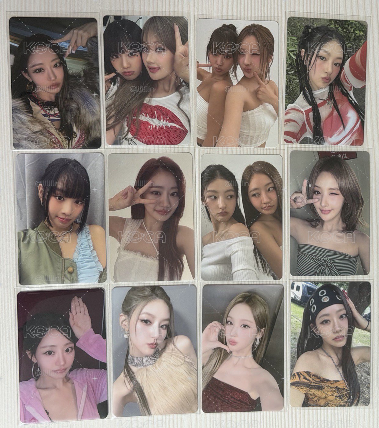 kiss of life 小卡