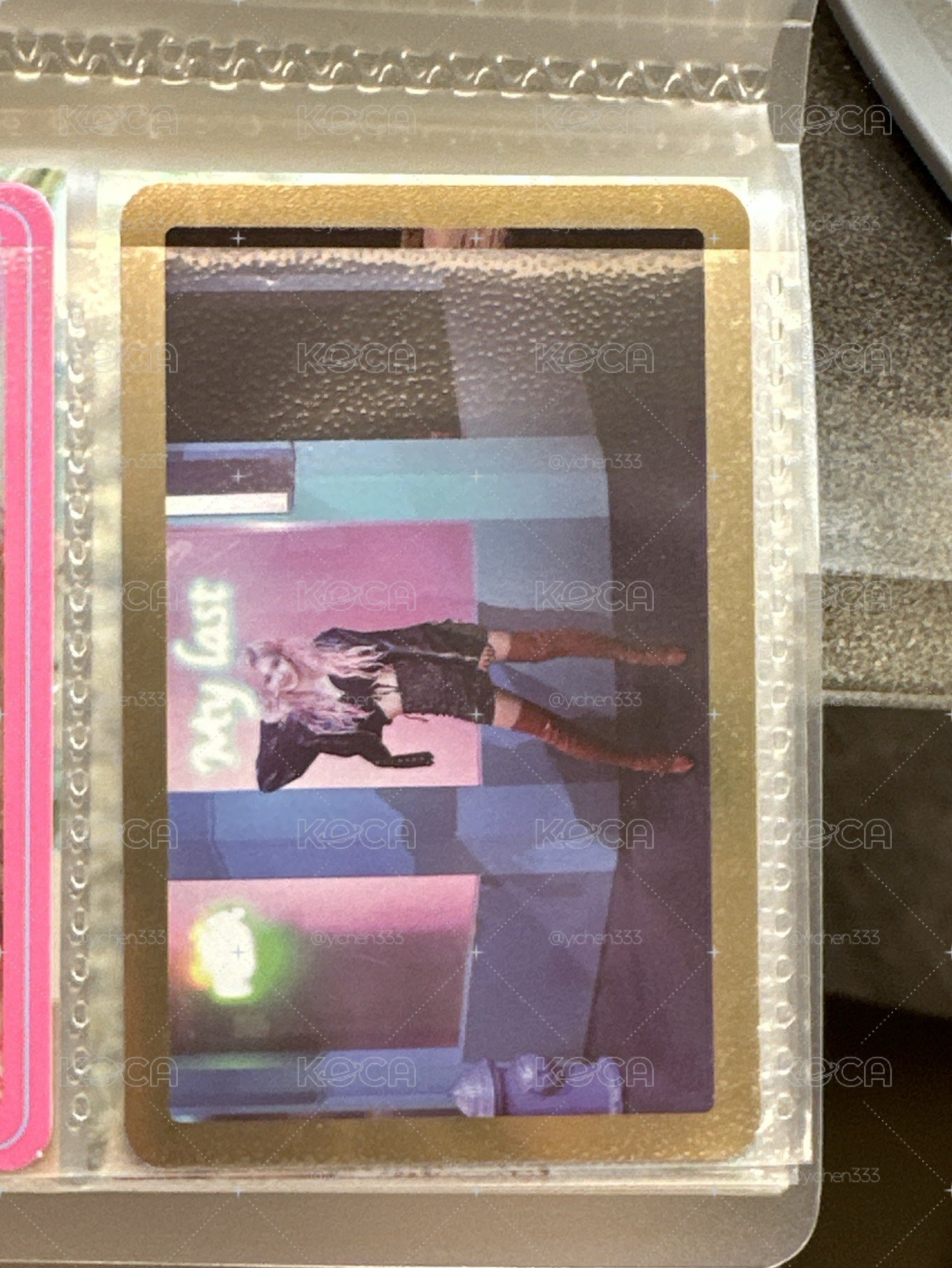 Sana fs 金卡