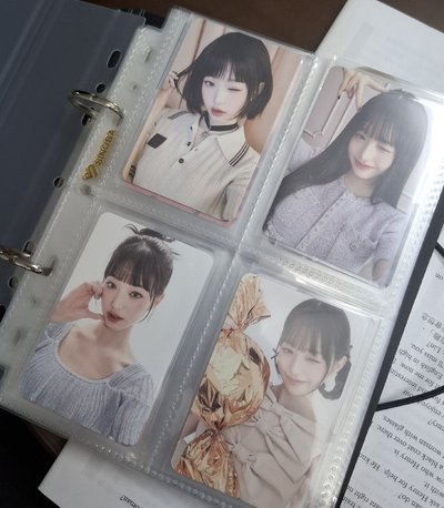 員瑛代言卡🎀